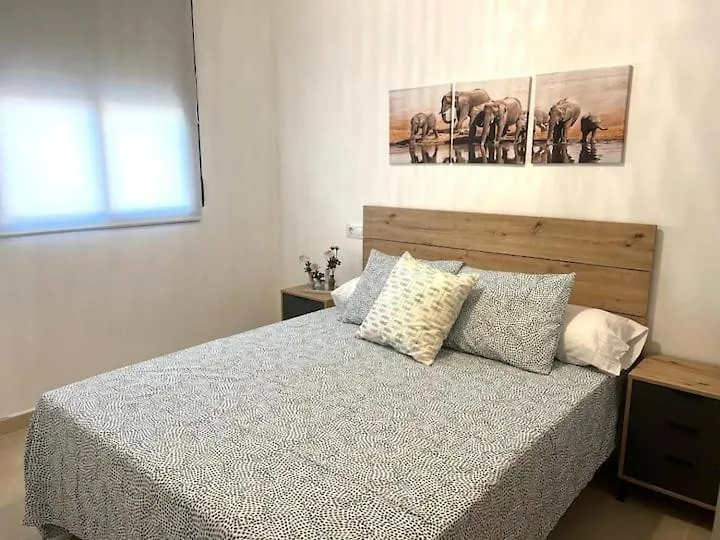 Apartamento Chirivel 0*,  Spain