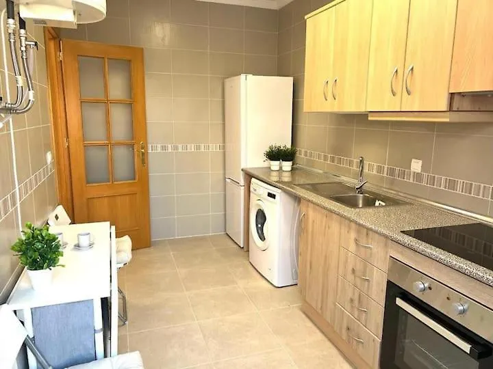 Apartamento Chirivel Apartment
