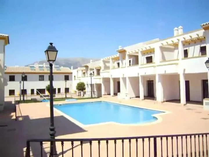 Apartamento Chirivel