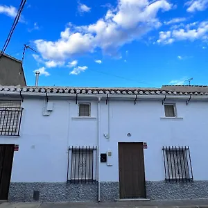  Сasa de vacaciones La Casa Del Camino Del Puerto