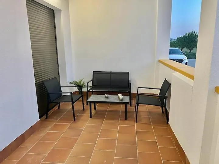 Apartamento Chirivel Spain