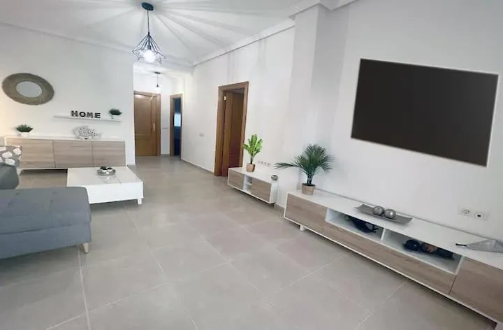 Apartment Apartamento Chirivel Spain